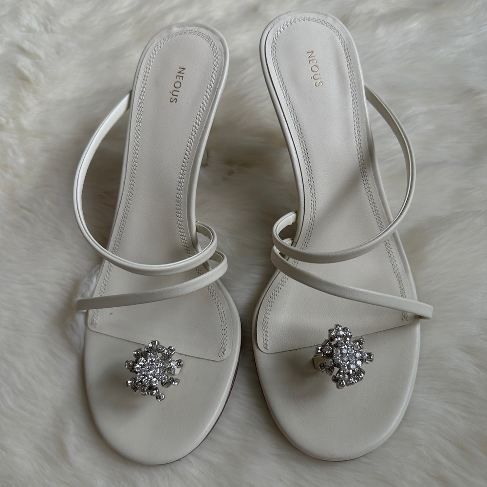 NEOUS
80mm Venus Sandals - Picture 3 of 8